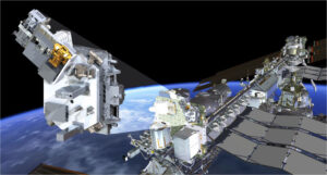 TSIS-1 (Total and Spectral solar Irradiance Sensor) přivezla na stanici loď Dragon v rámci mise CRRS-13