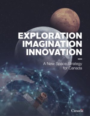 Kanadská Nová vesmírná strategie