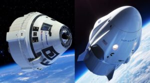 Starliner a Crew Dragon zajistí dopravu
