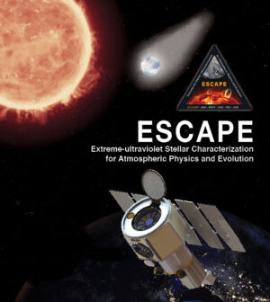 Návrh mise ESCAPE (The Extreme-ultraviolet Stellar Characterization for Atmospheric Physics and Evolution)
