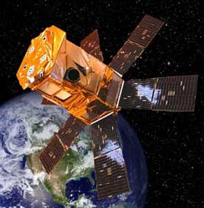 Družice SORCE (Solar Radiation and Climate Experiment)