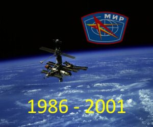 Fantastický stroj, legenda, místo velkých úspěchů i nebezpečných okamžiků - orbitální stanice Mir