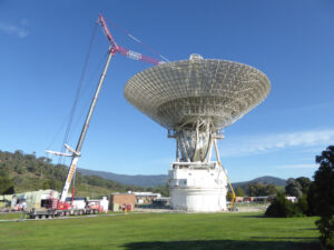 Deep Space Station 43 (DSS-43)